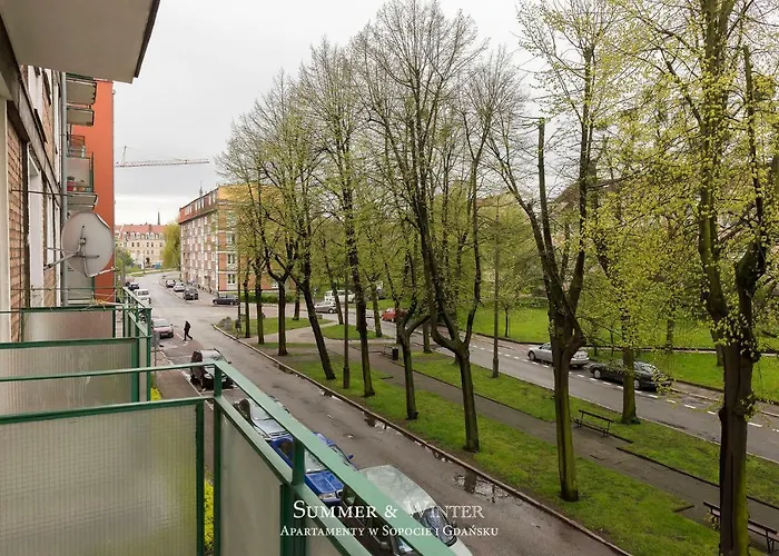 Family Luxury Green Apartment 1-6, 2 Sypialnie I Studio, 52 M2