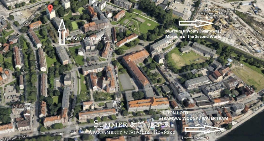 Apartament Family Luxury 1-6, 2 Sypialnie I Studio, 52 M2 *
