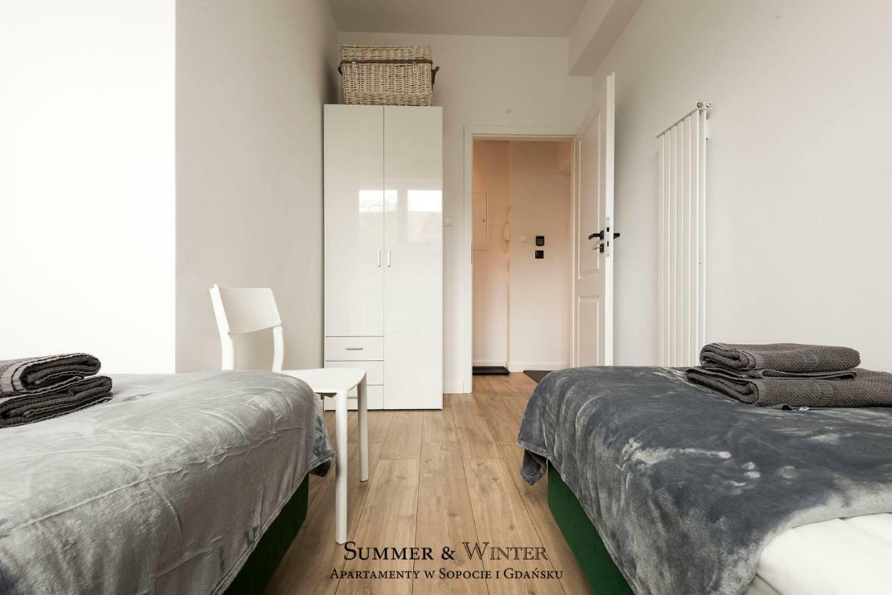 Apartament Family Luxury 1-6, 2 Sypialnie I Studio, 52 M2