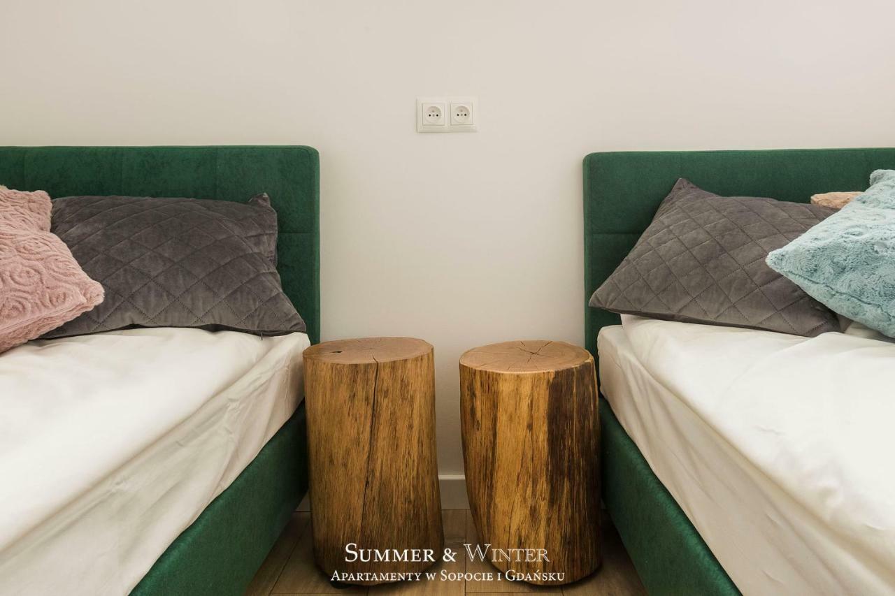 Apartament Family Luxury 1-6, 2 Sypialnie I Studio, 52 M2 *