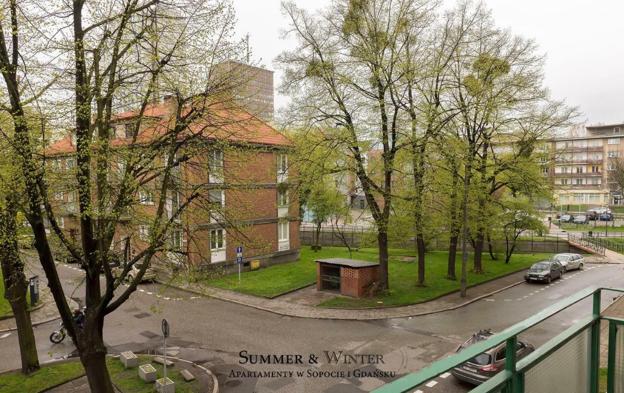 Apartamento Family Luxury 1-6, 2 Sypialnie I Studio, 52 M2 Gdansk