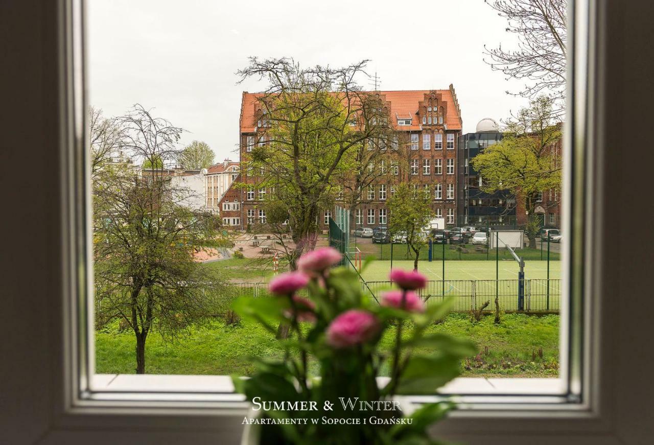 Apartamento Family Luxury 1-6, 2 Sypialnie I Studio, 52 M2 Gdansk