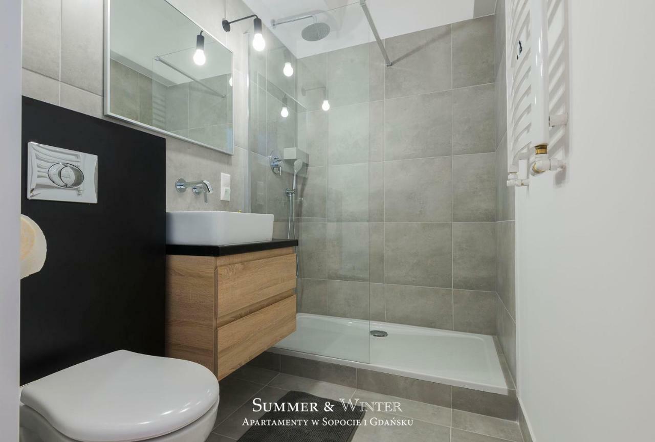 Family Luxury 1-6, 2 Sypialnie I Studio, 52 M2 Danzig